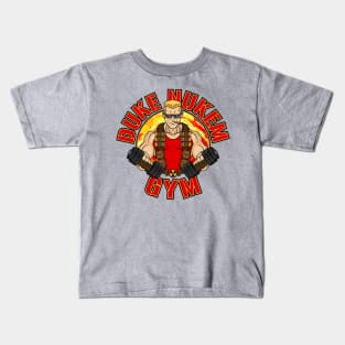 Nukem Gym Kids T-Shirt